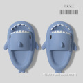 Shark Cartoon Slippers дети